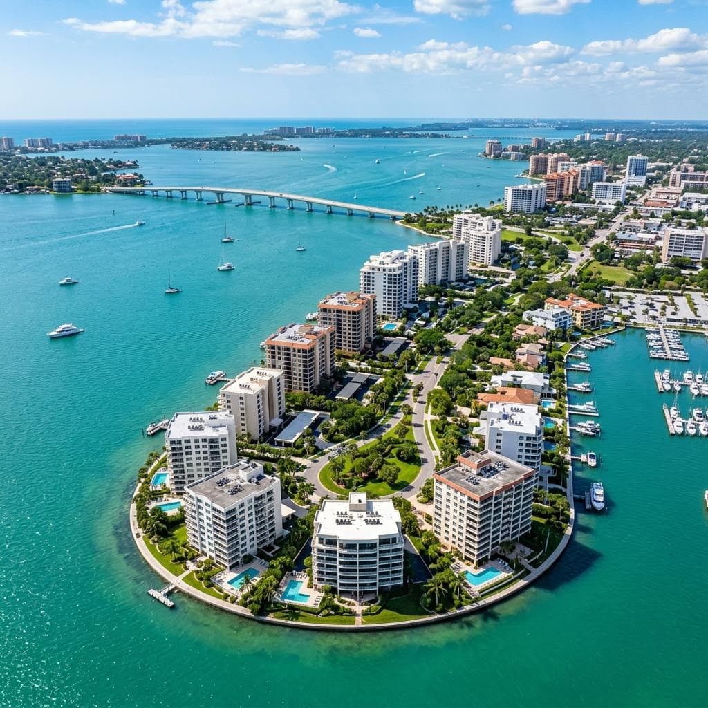Golden Gate Point: Sarasota's Most Storied Address