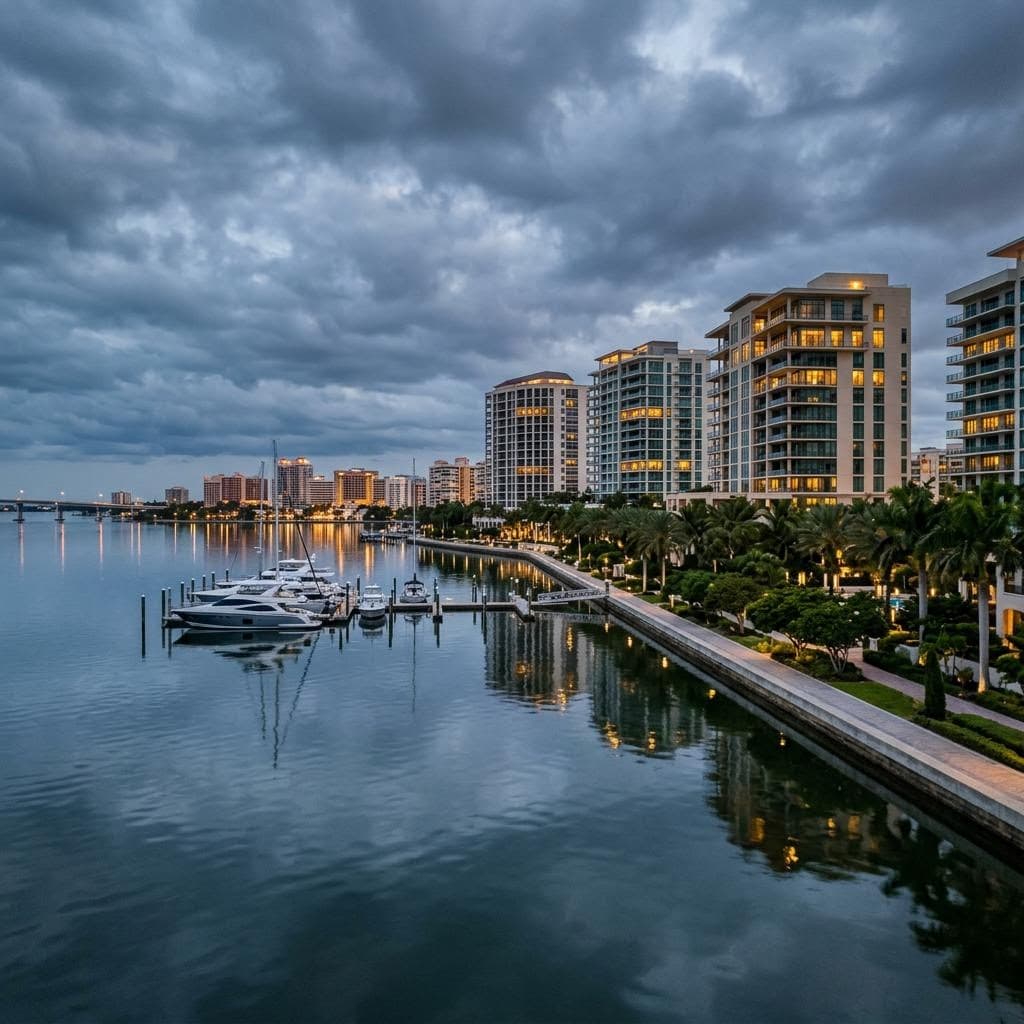 Sarasota's Luxury Market in 2024: What the Numbers Don't Tell You