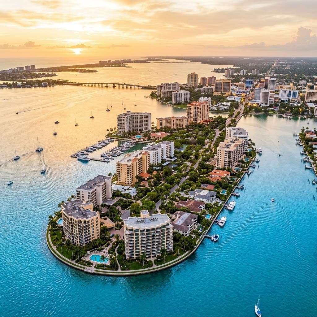 Downtown Sarasota